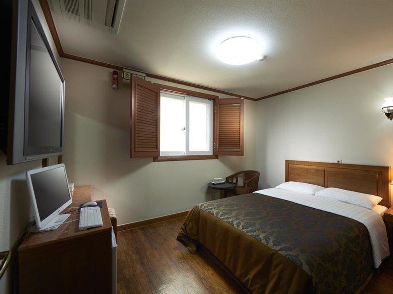 Noble Hotel Séoul Extérieur photo