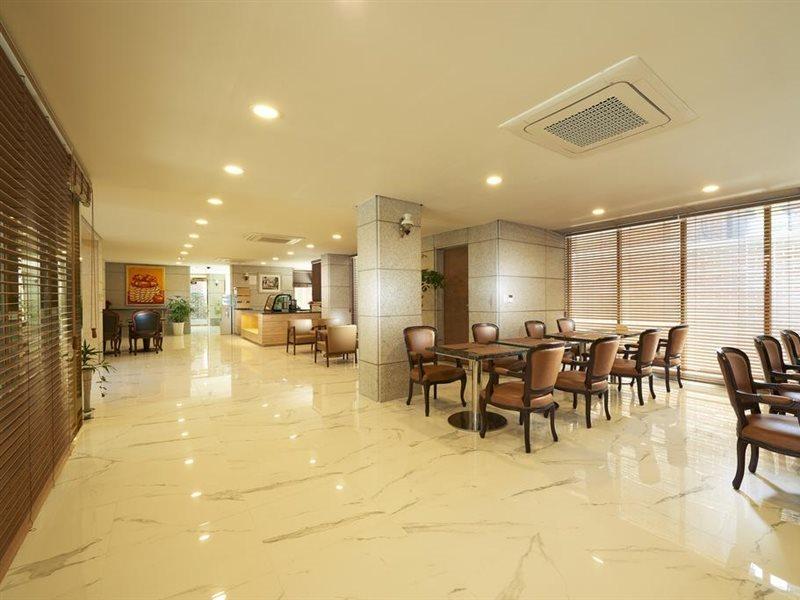 Noble Hotel Séoul Extérieur photo