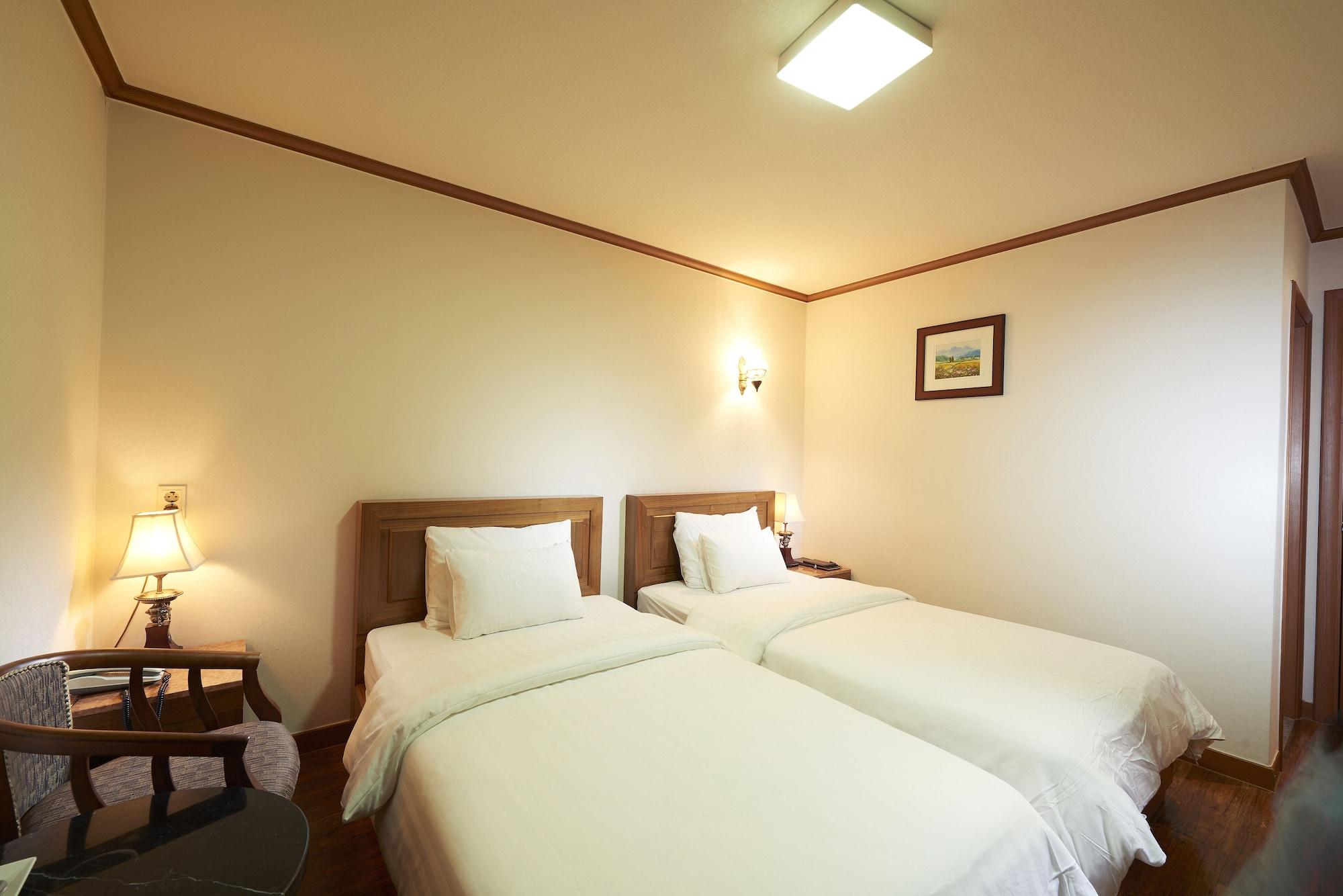 Noble Hotel Séoul Extérieur photo
