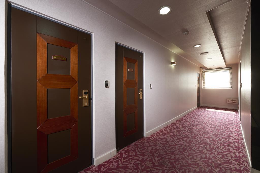 Noble Hotel Séoul Extérieur photo