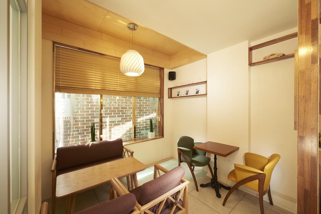 Noble Hotel Séoul Extérieur photo