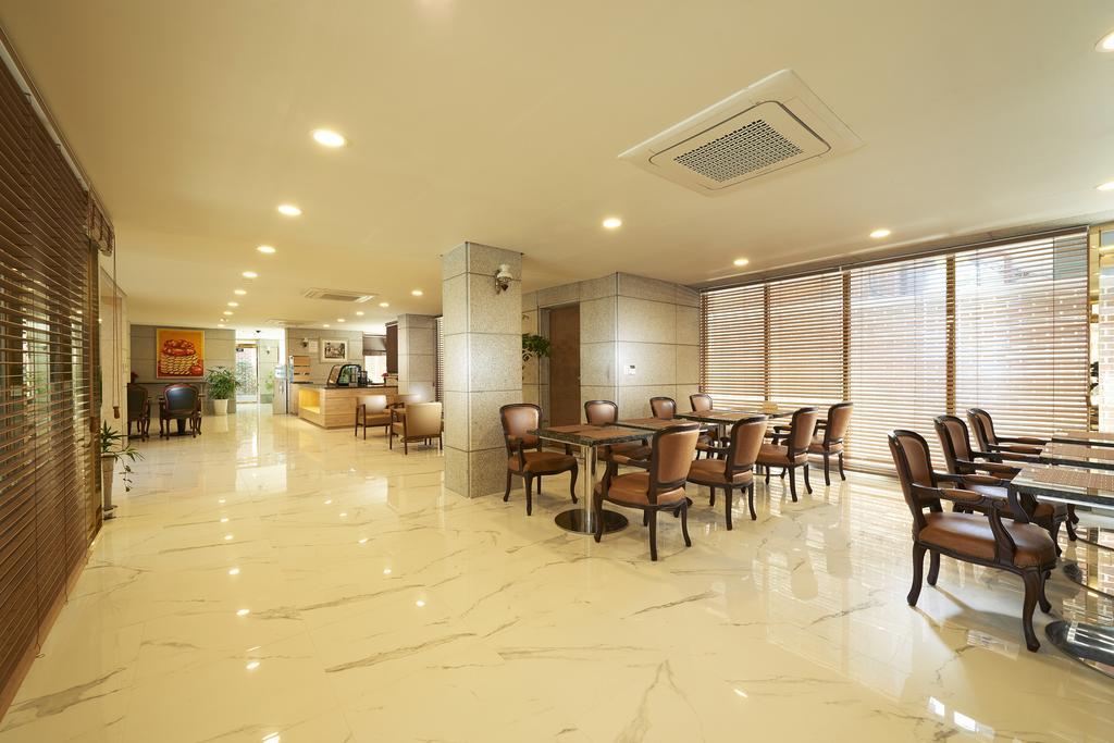 Noble Hotel Séoul Extérieur photo