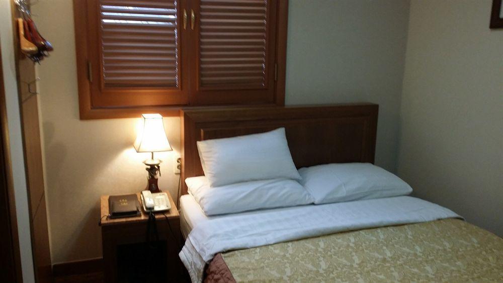 Noble Hotel Séoul Extérieur photo
