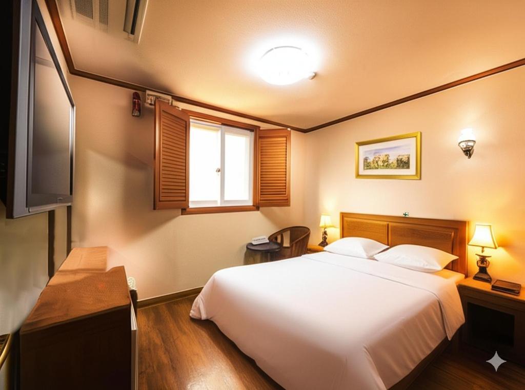 Noble Hotel Séoul Extérieur photo