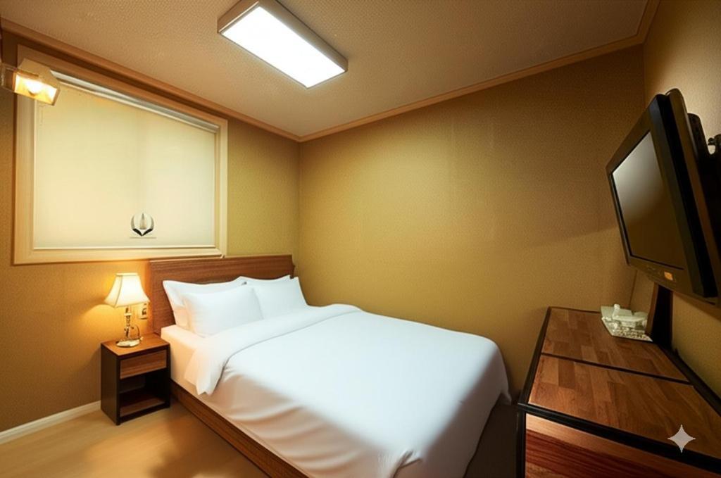 Noble Hotel Séoul Chambre photo
